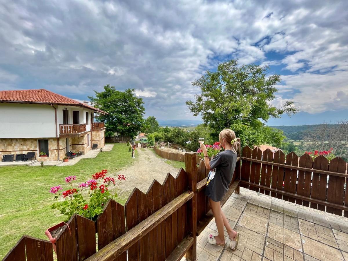 Villa Farmhopping Village *